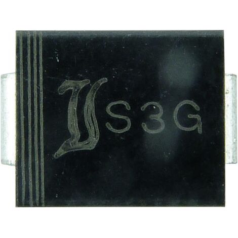 Diotec Diode de redressement Si S5M DO-214AB 1000 V 5 A S38677 (1/3)