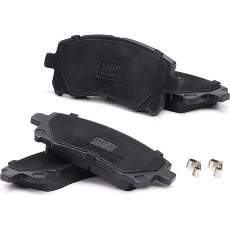 PASTILLAS DELANTERAS OUTBACK LEGACY FORESTER IMPREZA (1/5)