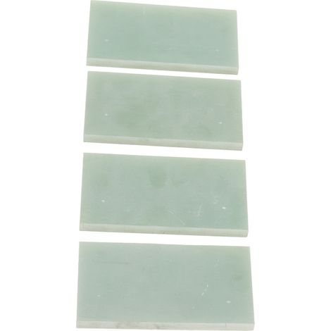 120 x 37 x 5 mm, Vakuumpumpenflügel für mobile Melkmaschinen, Ersatzteile und Zubehör für Vakuumpumpen (1/5)