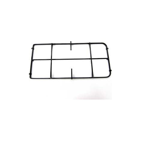 GRILLE PLAN TRAVAIL 2F PF7A EMAILLEE NOI pour TABLE DE...
