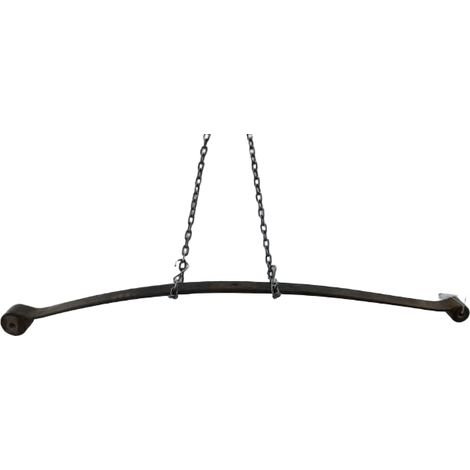 [PRODUIT D'OCCASION] Lame De Ressort Arriere Gauche PEUGEOT Boxer ♻️ Ref Oe. 5102t2 - Garantie à vie (1/2)