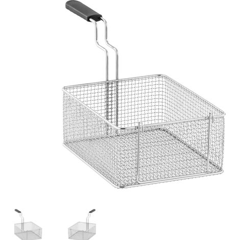 Panier de recharge friteuse gamme 600, 8L - Bartscher - 131515