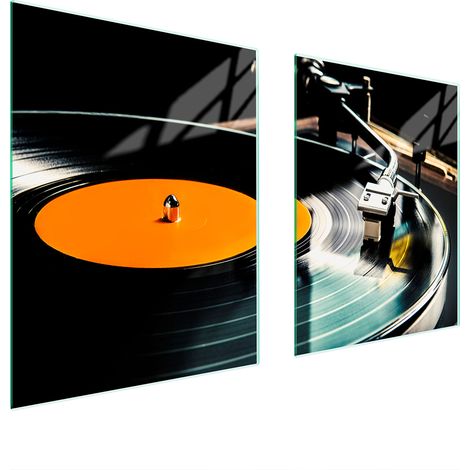 GLASHERD-SCHUTZPLATTE 85x52 VINYL (1/5)