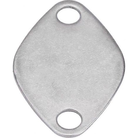 Kit de bouchons pour vanne EGR (2 pièces) compatible avec Espace, Master, Trafic et Movano - Version 0617 (1/4)