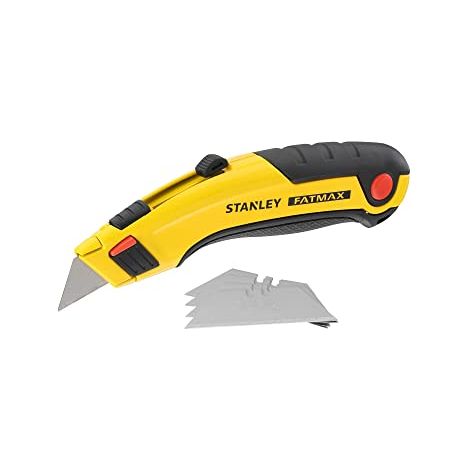 STANLEY 0-10-778 FatMax Coltello a Lama Retrattile (1/4)