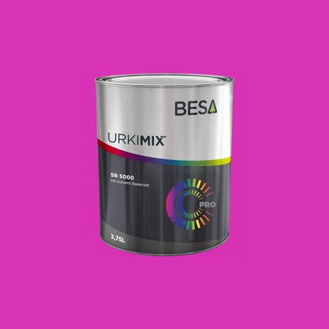 Pot de Peinture Polyuréthane / bi composant Pantone 2385C Satin - 150gr