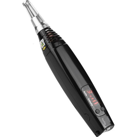 Stylo d'élimination des cicatrices et tatouages à lumière rouge picoseconde pour diluer la mélanine et éliminer les taches de rousseur (1/5)