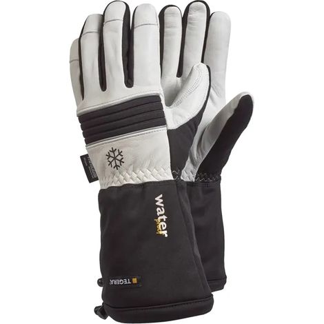 Gants de travail Tegera 595 protection froid durable 3 pièces