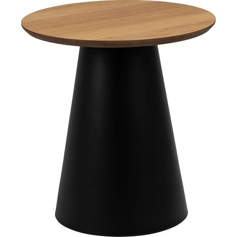 Soli Couchtisch Ø45cm Eiche dekor.