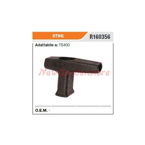 Mango de arranque STIHL para cortasetos TS400 R160356