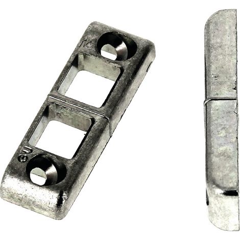 CABEZAL DOBLE BARRA G - FERCO - E-19509-00-0-1