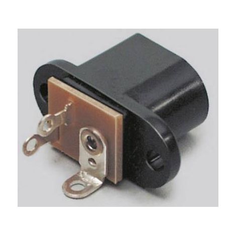 BKL Electronic Connecteur basse tension embase femelle, verticale 5.50 mm 2.10 mm 1 pc(s) (1/2)