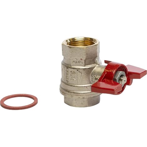 Vanne à Bille 3/4 pouces  Complète Nw500/650/800