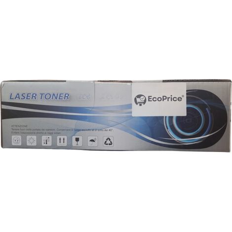 Toner Nero CE278A per HP P1566, P1606dn, M1536dnf – 2100 Pagine, Compatibile  EcoPrice® (1/2)