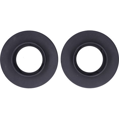 2-teiliges 3-in-1-Vorderachs-Liftkit aus Kohlenstoffstahl, kompatibel mit Chevy 2WD Silverado Sierra 1999-2006 (1/5)