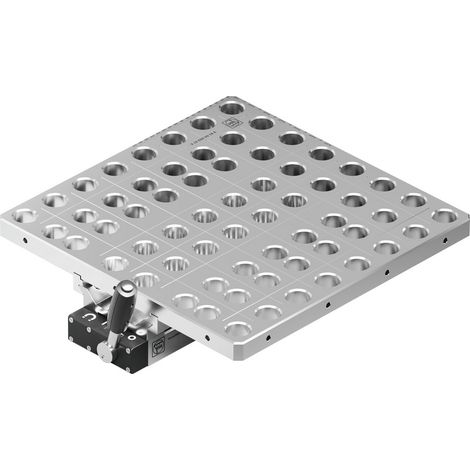 Fein WELDING PLATE 28 L Plaque de soudage 99100001361 (1/2)