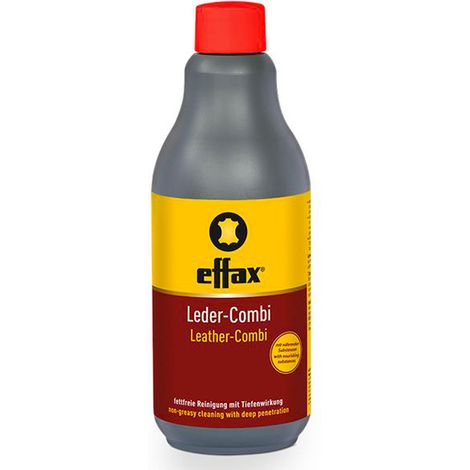Leder-Combi effax 500 ml sapone liquido cuoio (1/3)