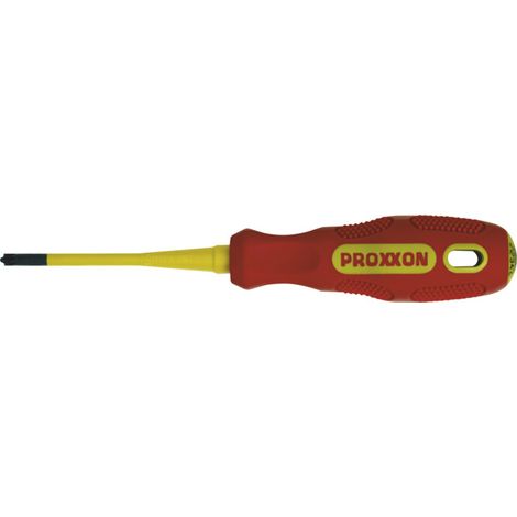 Proxxon Tournevis VDE PZ1/SL (Plus-Minus)