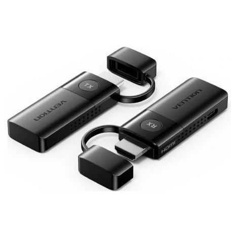 Adaptador/Transmisor de vídeo inalámbrico USB Tipo-C - HDMI Vention ADKB0