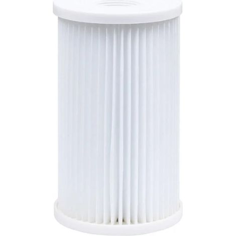 Cartouche pour filtration de piscine immergée