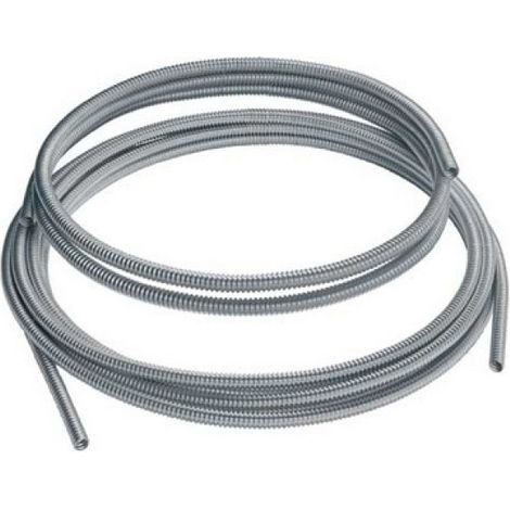 TUBO ACQUA INOX 304 PER CALDAIA DN 12 Rot. 4 mt