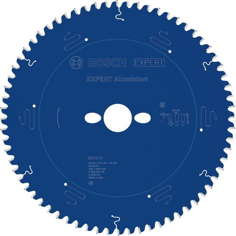 1x Lame de scie circulaire filaire EXPERT Aluminium (1/4)