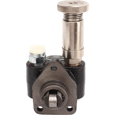 Pompe à huile moteur 6BD1 à piston en acier allié, pompe de transfert de carburant manuelle pour pelle hydraulique SH120 SH200 (1/5)