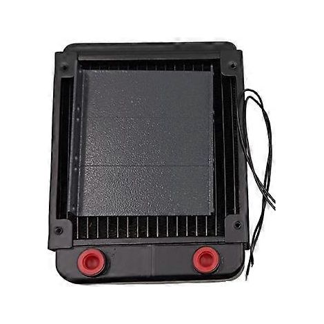 Compatible avec l'électrovanne du ventilateur de radiateur, le filtre 220 V et un radiateur pour la conversion à un système d'injection de carburant à rampe commune. (1/5)