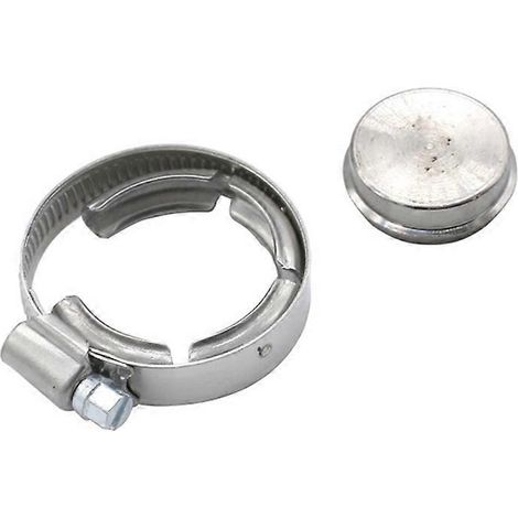 Bouchon d'obturation de vanne EGR en acier inoxydable 7703083504 8200692278 pour moteurs Renault Opel Vauxhall - Accessoires automobiles (1/5)