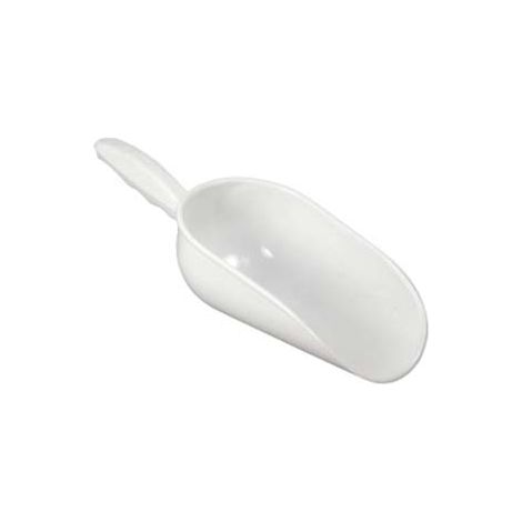 SESSOLE IN POLIPROPILENE BIANCO- - cm.29 - capacitÃE ml.300 - 6 pezzi