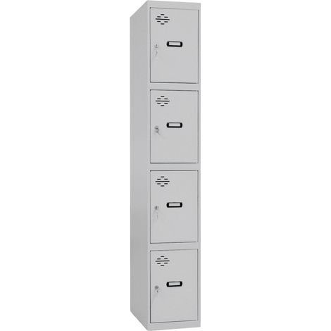 Simonrack Cassettiera Metallica Pro Grigia 180 cm