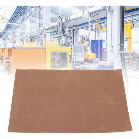 Tissu en fibre de verre PTFE pour presse à chaud 100x100cm, antiadhésif haute température (1/5)