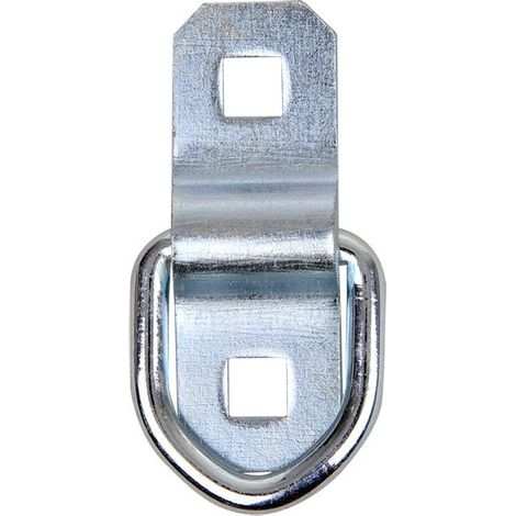 Anello a D per ancoraggio del carico da 6 mm (1/3)