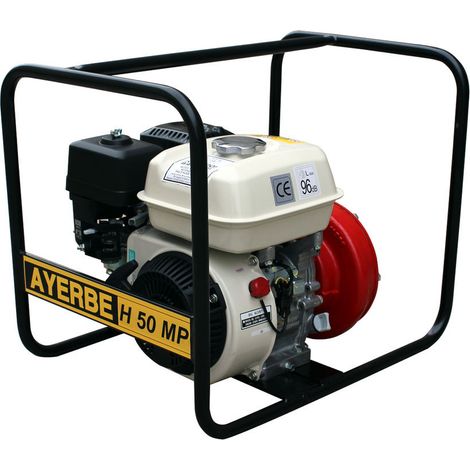 AYERBE - 5419250 - Motopompe Ayerbe 50 H Mp avec moteur HONDA GP-160, débit 30 000 L/h, pression 5 bars