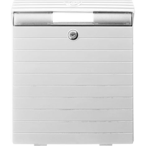 BUZON EXTERIOR PLASTICO 30x13x (1/4)