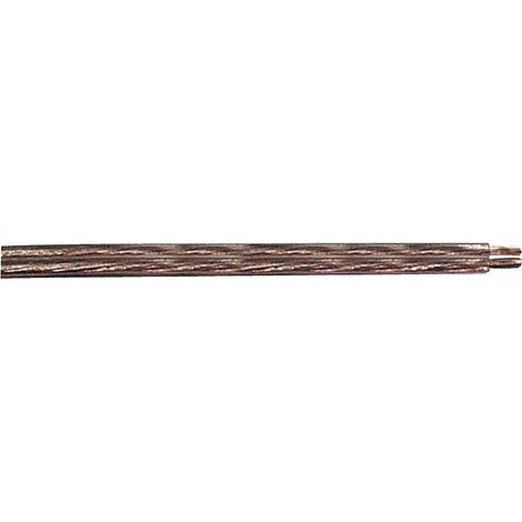 Fil électrique transmedia klc1-100tr 2,2 mm durable flexible (1/3)