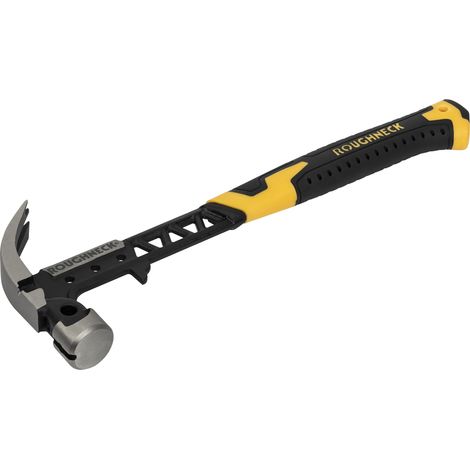 Roughneck Gorilla ROU11001 V-Series Marteau de charpentier 454 g (1/5)