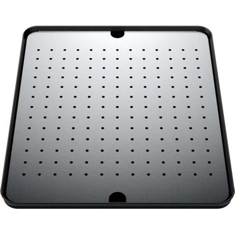 Blanco - Piano scolapiatti, acciaio inox/plastica 513485 (1/2)