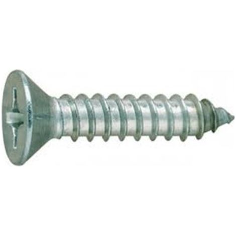Tornillo Rosca Chapa 7982 2,9X013Mm Galvanizado Spax 1.000 Pz