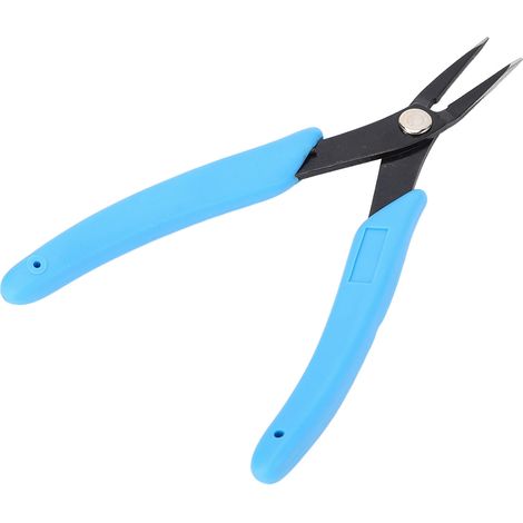 Pince à bijoux, outil de réparation et d'enroulement de fil pour le bricolage et les loisirs créatifs. (1/5)