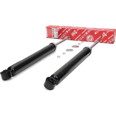 KIT AMORTIGUADORES "MS" traseros BMW X3 (E83) 2.0D/2.5/3.0D 01.04- (1/5)
