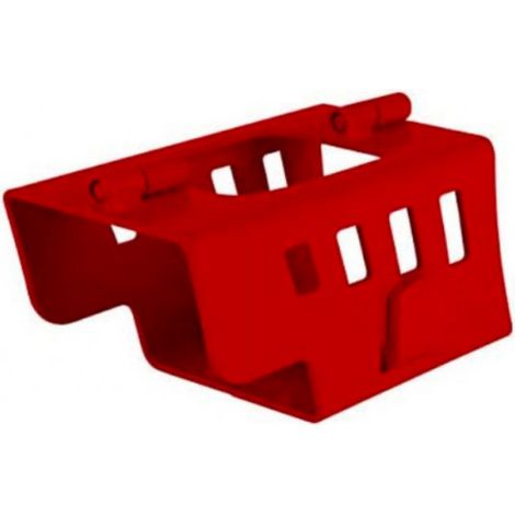 Serrure de timon pliable antivol avec cadenas (1/2)