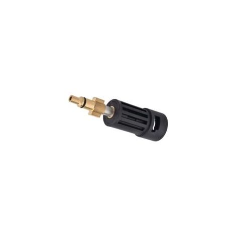 Adaptadores de liberación rápida para pistolas de limpieza de alta presión Lavor, Gerni, ANLU y Karcher HD - para Lavor - Crezuo