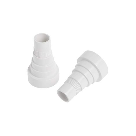 Kit adaptateur multiconnexions – Compatible Intex Bestway 4550 – Avec joint – Raccord flexible，3X (1/5)