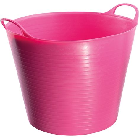 Red Gorilla SP26PK Gorilla Tub 26 Litre Medium - Pink