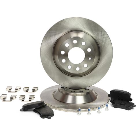 PASTILLAS DE FRENO TRASERAS AUDI A6 C6 (4F2) / Avant (4F5) (1/5)