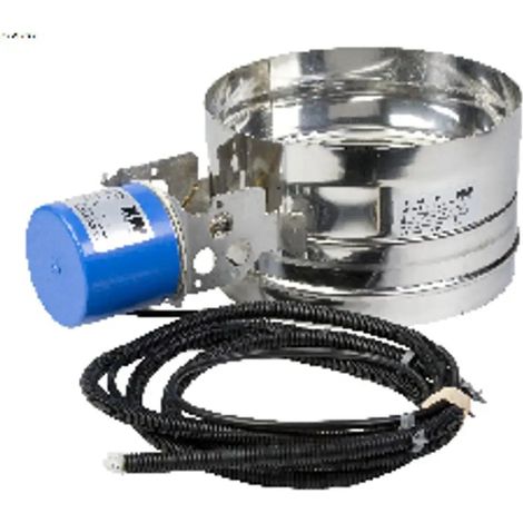 Remeha Válvula de escape DN250 + Motor Sta2 Gas310, S59727