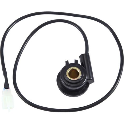Câble De Capteur Numérique Compteur Vitesse Du Moto 3 Fils Accessoires (1/4)