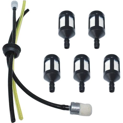 Kit de joint de filtre de conduite de carburant pour Echo Tg-200I, Tg-200R, Pf-200, Ppe-210, Ppe-211, Smr-210, Smr-210I, Smr-210Sb, Smr-210U, Smr-211, Smr-211I, Smr-211Sb, Smr-211Sb r-211 U Smr-2400 T (1/5)
