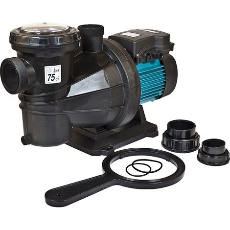 Pompe piscine - Silver 10 T - 0,6 CV - 10 m3/h de Espa (1/2)